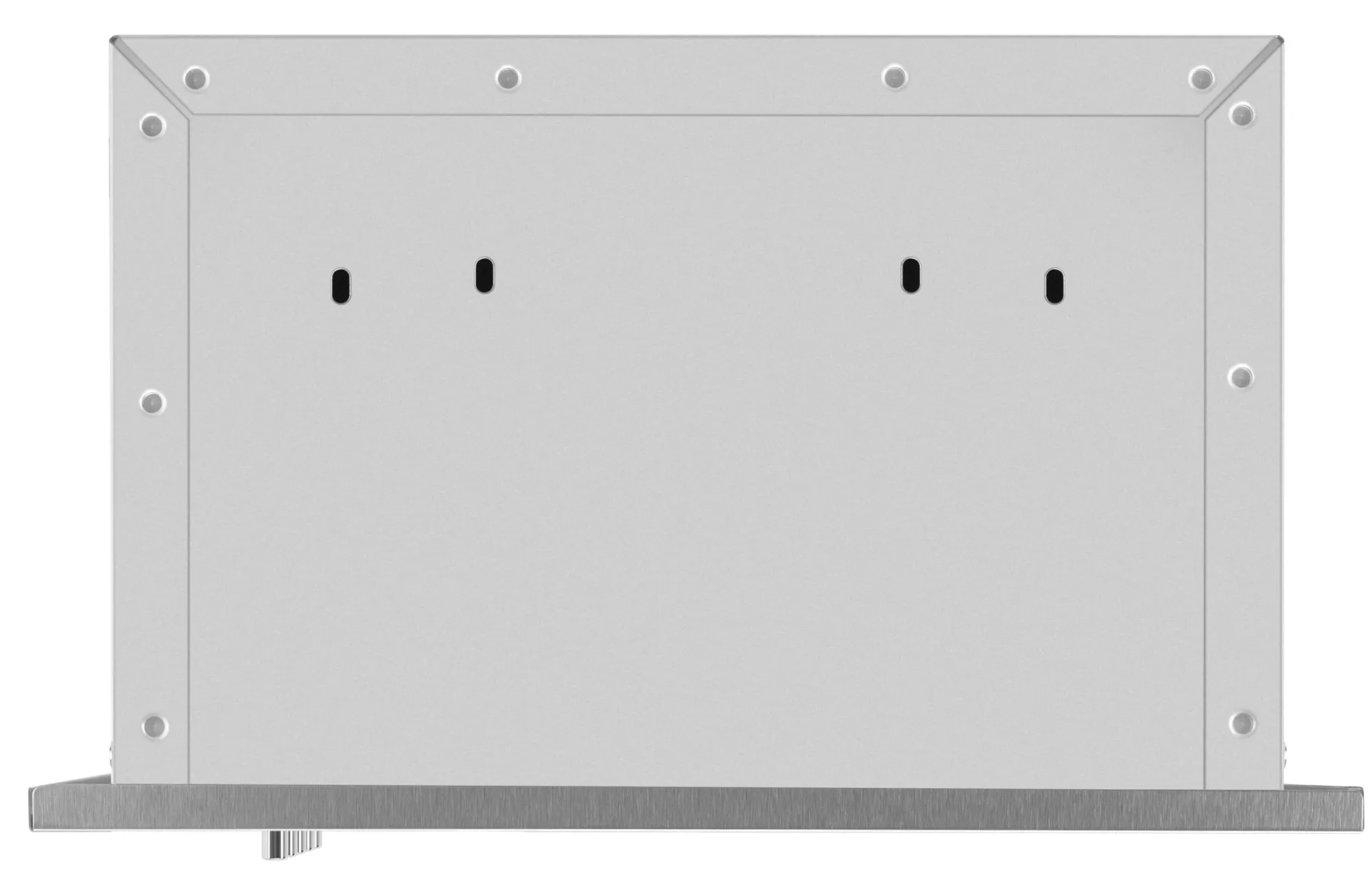 9168721 Вытяжка полновстраиваемая Meferi SMARTBOX52IX POWER серый STDN-0112984 - Вид №8