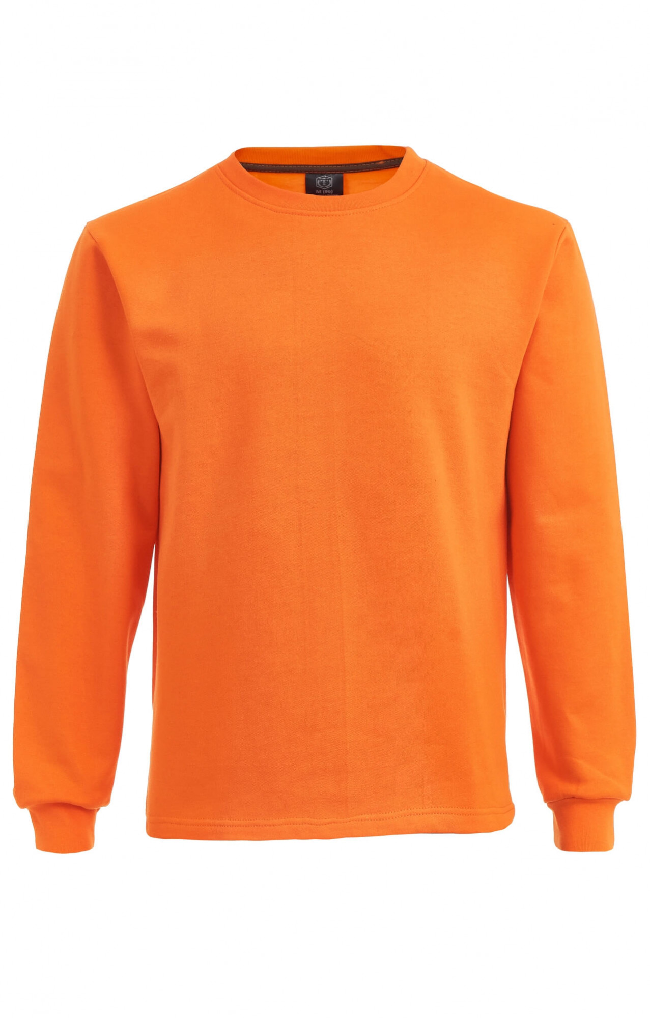 66302 Толстовка оранжевая  Одежда для промоакций  размер M (96) Спецодежда 