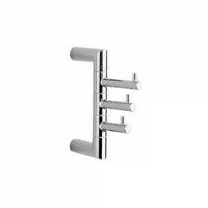 Тройной крючок поворотный