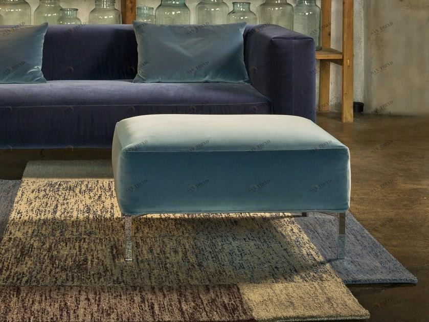 Verzelloni Съемный тканевый пуф Fold sun-id-1495403