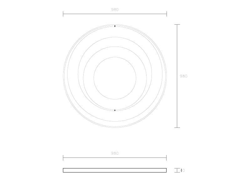 Металлическая решетка для деревьев SIT Сплит ARCH-00054130 - Вид №5