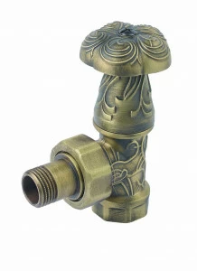 Carlo Poletti V167310EGR Клапан угловой с подключением медной или пластиковой трубы.