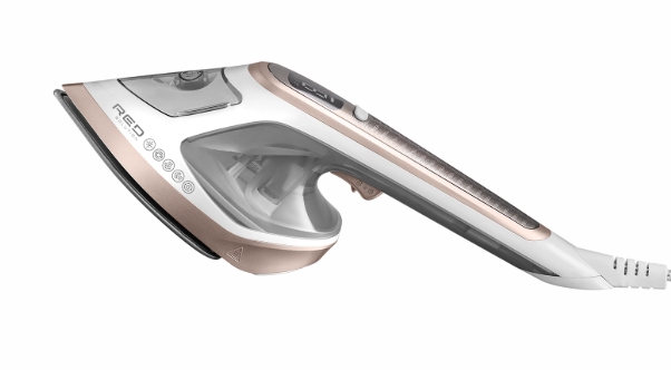 9239224 Отпариватель RED SOLUTION HS730 белый STDN-0132020 - Вид №1