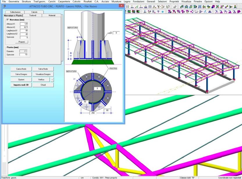 CDM Dolmen Структурно-геотехнический расчет и пожарная проверка sun-id-1366074 - Вид №9