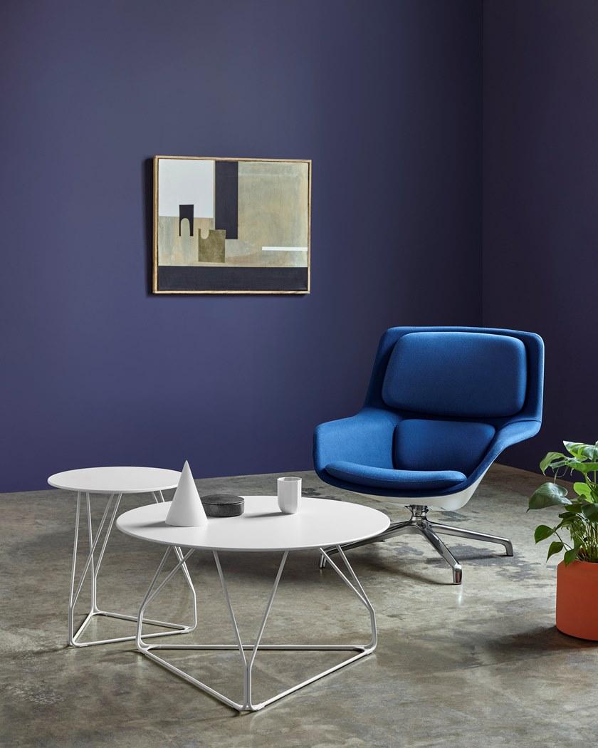 Herman Miller Вращающееся кресло из ткани с 4 спицами Striad sun-id-1418793 - Вид №7