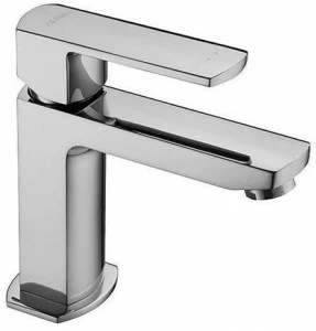 Rubinetterie Frattini Смеситель для раковины, однорычажный, сливной Modus