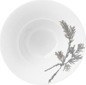 10584550 Hering Berlin Салатник Hering Berlin "Охота" "Ветки хвои" 19см Фарфор