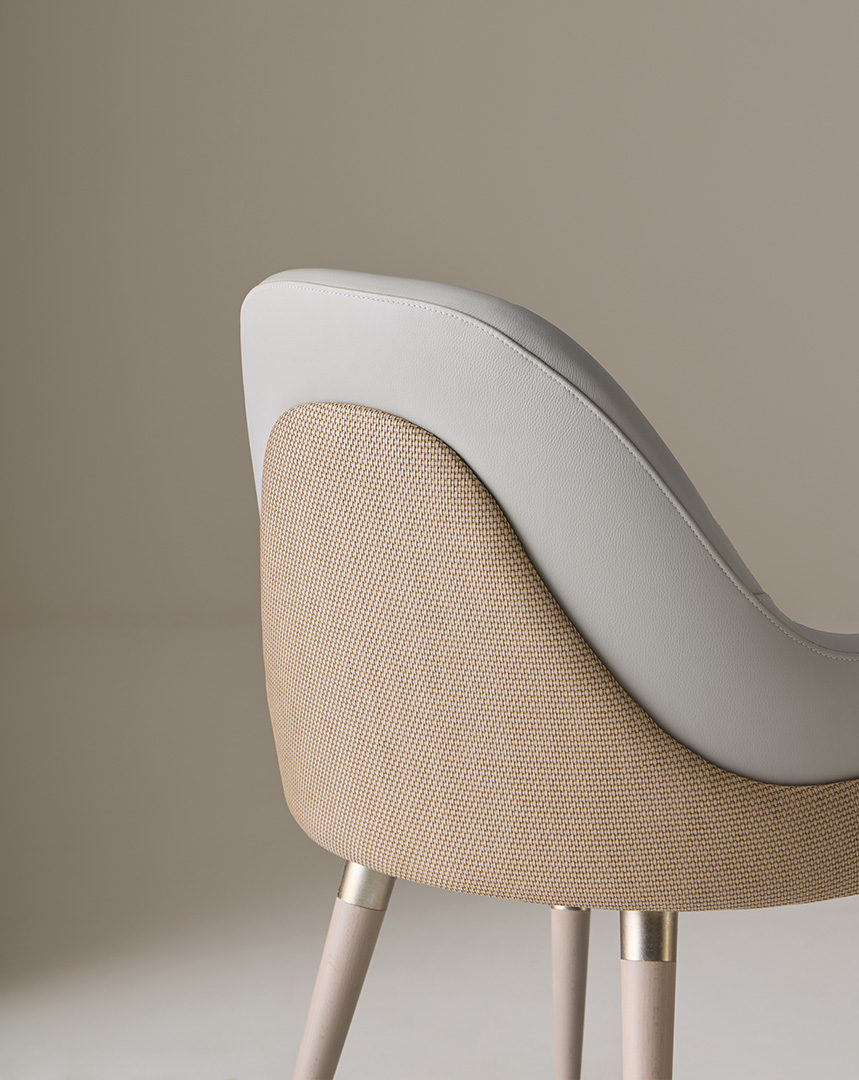 Обеденный стул Tango XL Tango А3918 Coleccion Alexandra - Вид №2