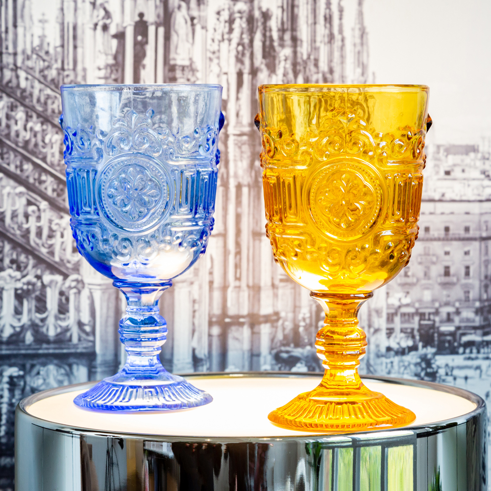 21091721 Комплект бокалов «Бельведер» (6 штук, 2 цвета) Object Desire Светский прием  - Вид №8