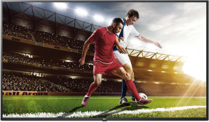 55UT640S led tv 55", 4k uhd, 400 cd/m2, commercial smart signage, web os, group manager, 120hz, 'ceramic black LG