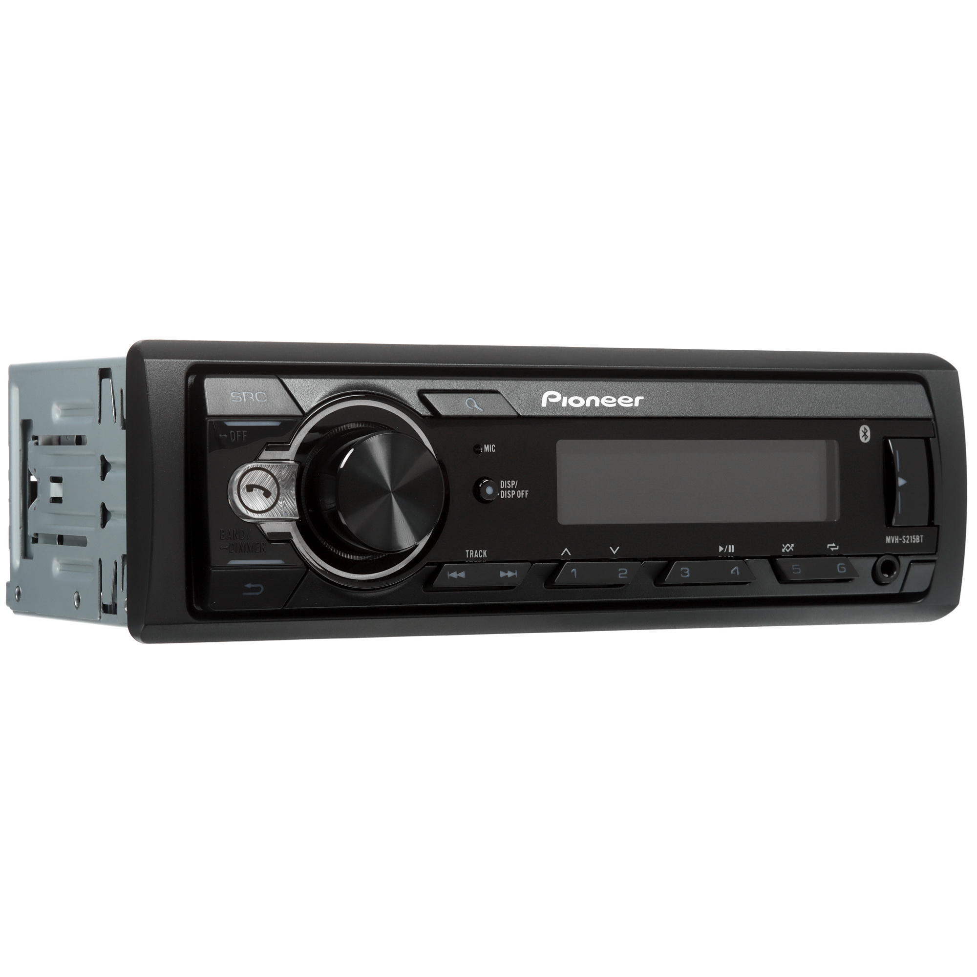 5467621 Автопроигрыватель Pioneer MVH-S215BT STDN-0099627 - Вид №1