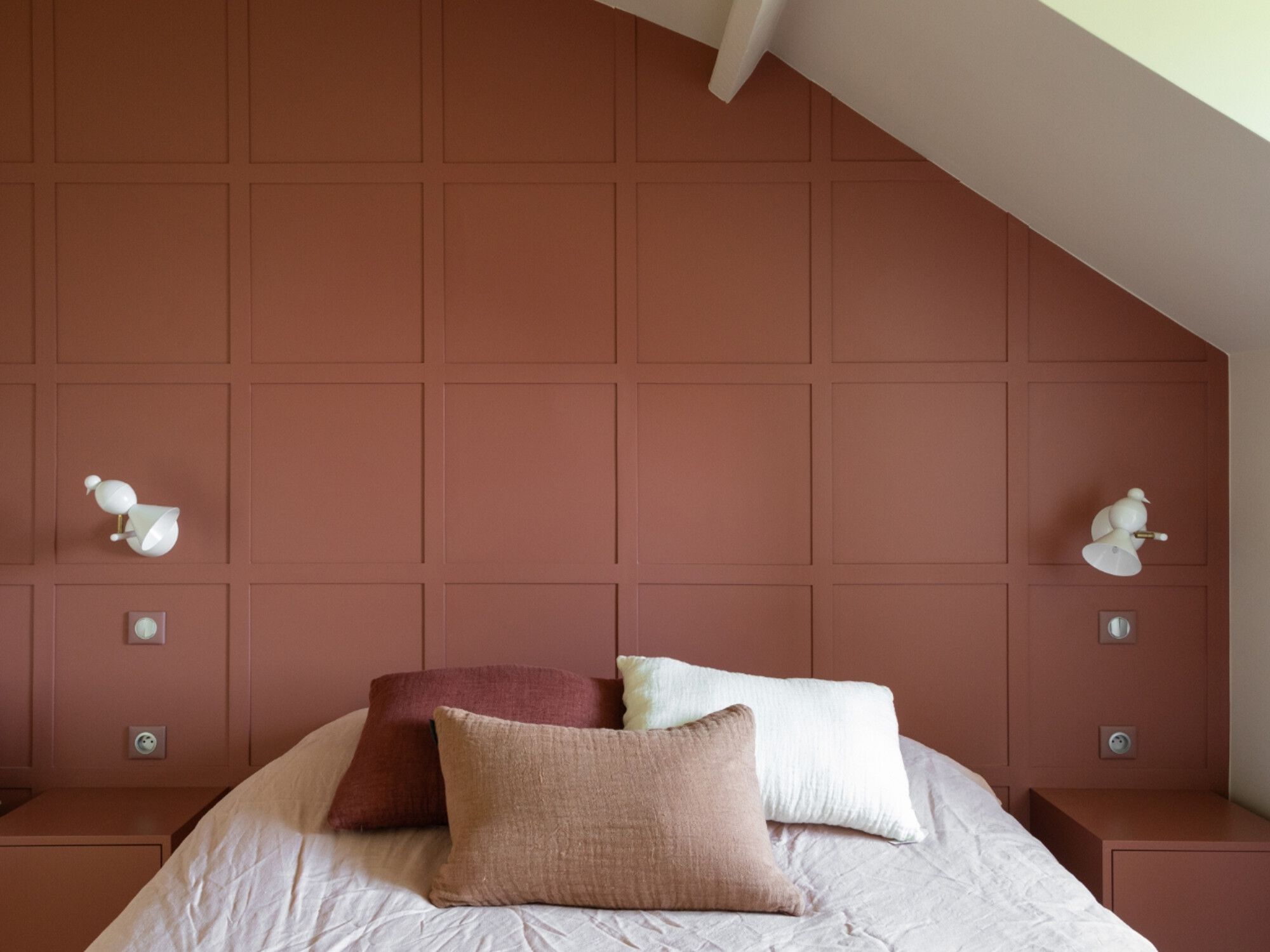 Декоративная живопись Ressource THE RED-YELLOW ARCH-00002271