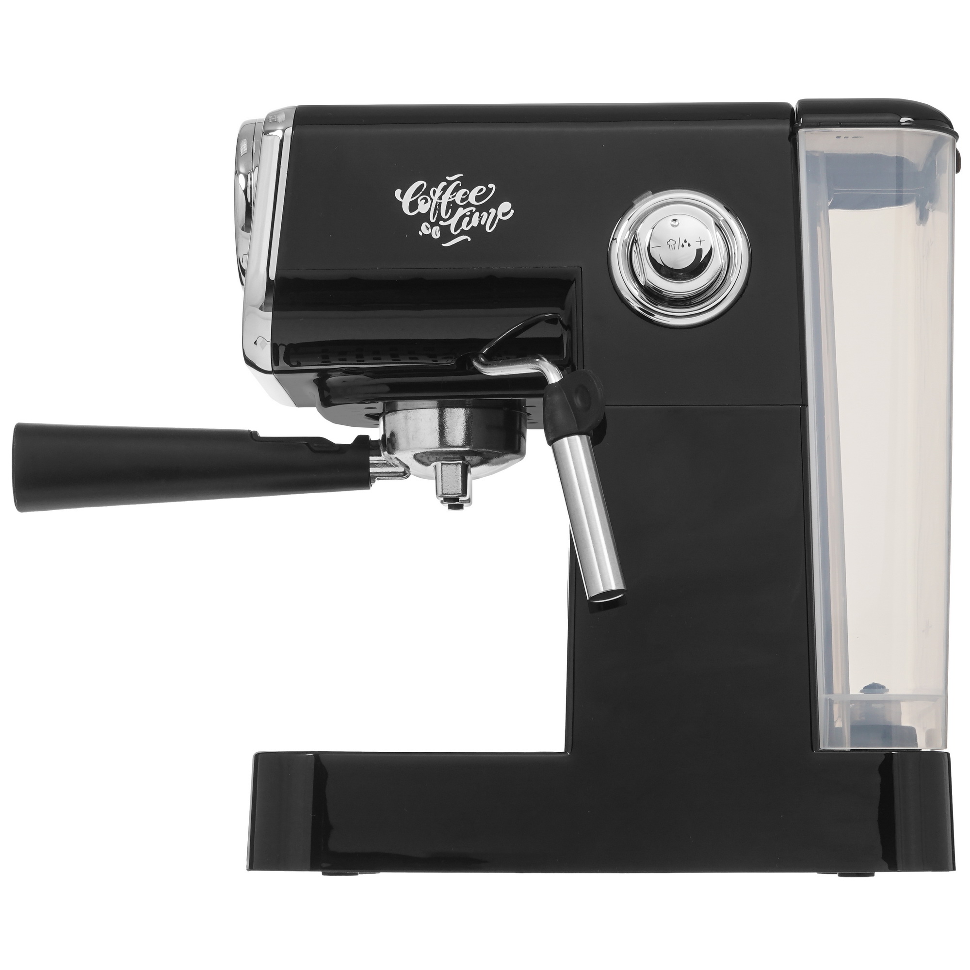 9035804 Кофеварка рожковая Endever Costa-1097 черный STDN-0077696 - Вид №2