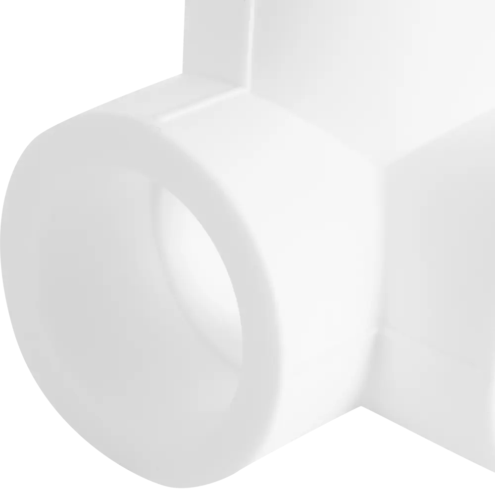 Тройник двухплоскостной Aquabeam 32x32x32 мм полипропилен AB.PPR.002.DT.032 STLM-2063840 - Вид №1