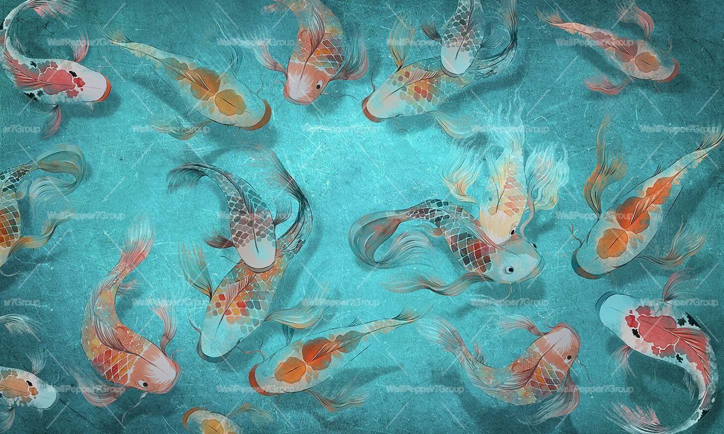 Экологически чистые моющиеся обои без ПВХ WallPepper NAIVE ARCH-00081357 - Вид №1