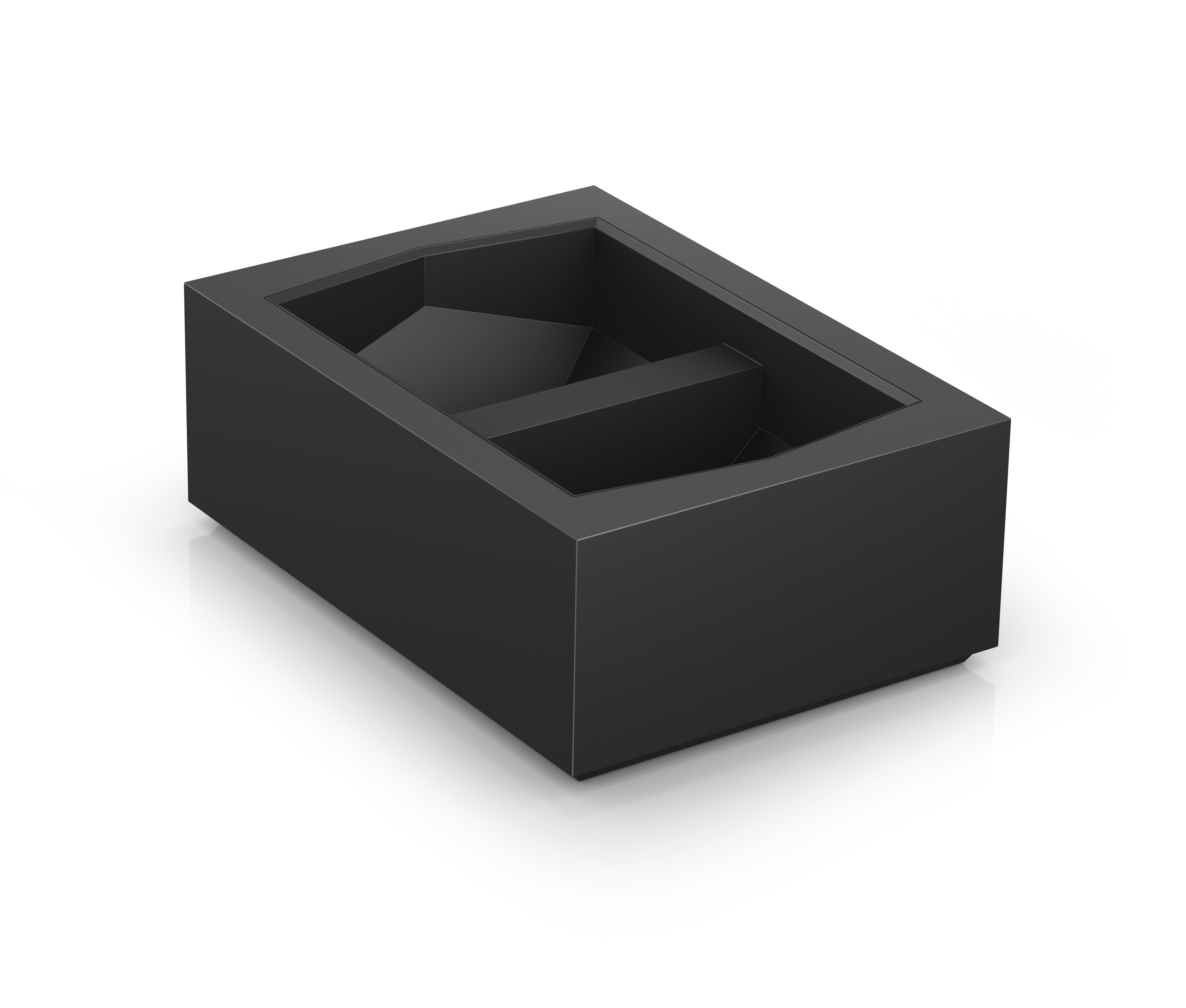 6TV01EA#ACB z vr backpack g2 intel core i7 8850h(2.6ghz)/32768mb/512ssdgb/nodvd/ext:nvidia geforce rtx2080(8192mb)/war 1y/4.66kg/black/w10pro + dock, batt chrgr, batt pack, harness HP Santreyd  - Вид №13