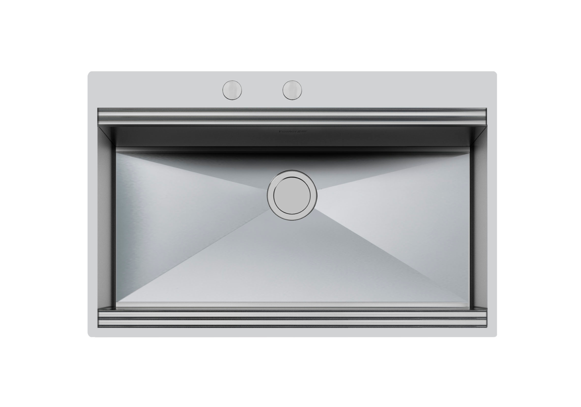 1034050 Мойка Milanello workstation 1034 050 Fosterspa 