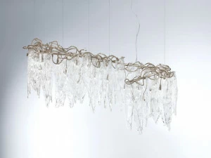 Serip Подвесной светильник из бронзы ручной работы Niagara Ct3378/36