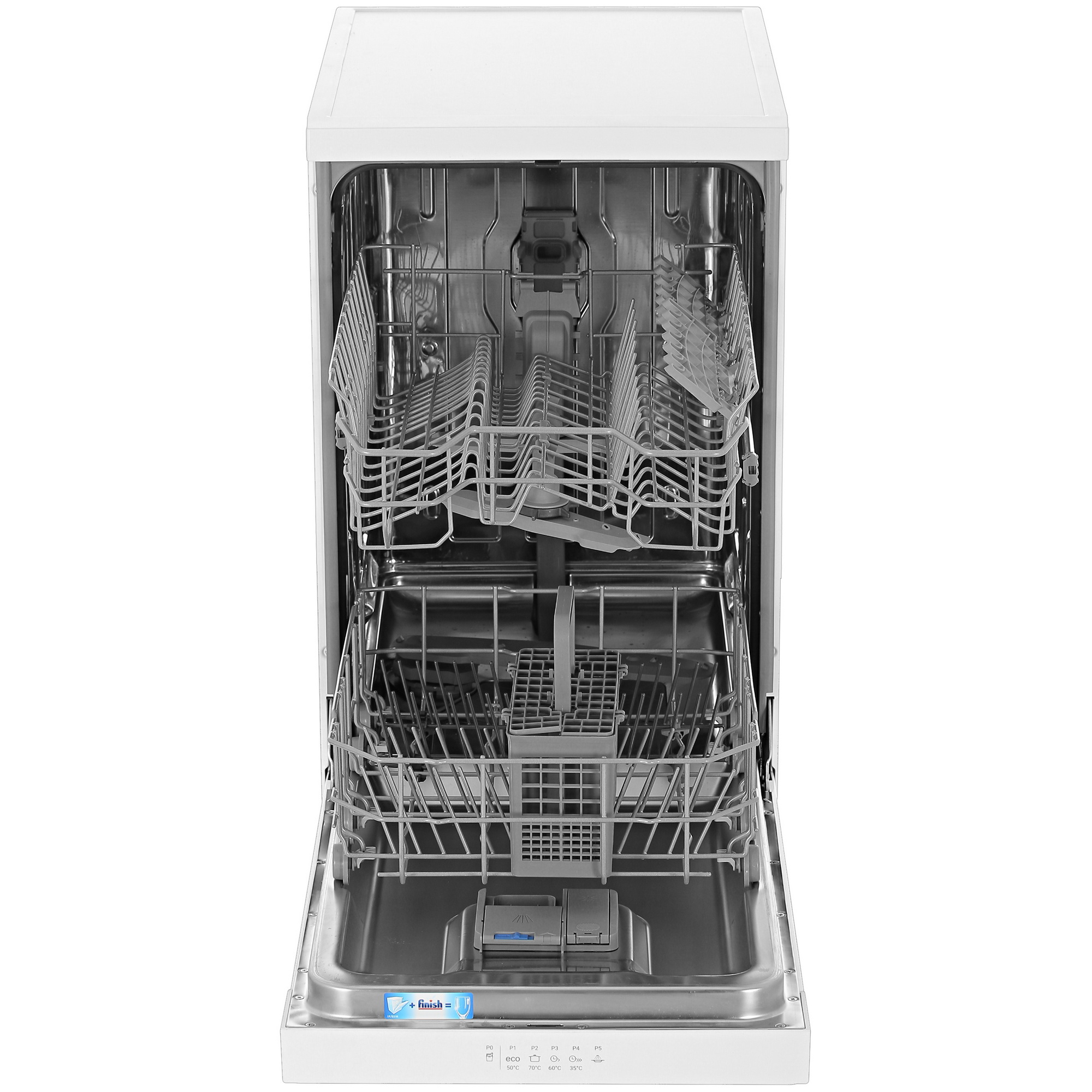 9961850 Посудомоечная машина Hotpoint HFS 1C57 белый STDN-0075172 - Вид №6