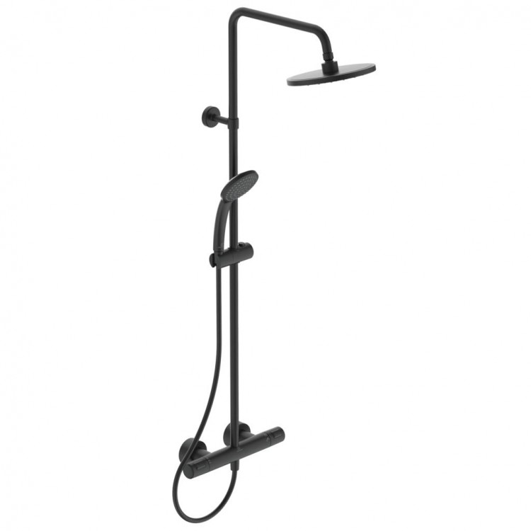 A7545XG Душевая система в комплекте с термостатическим смесителем для душа Ideal Standard CERATHERM T25 