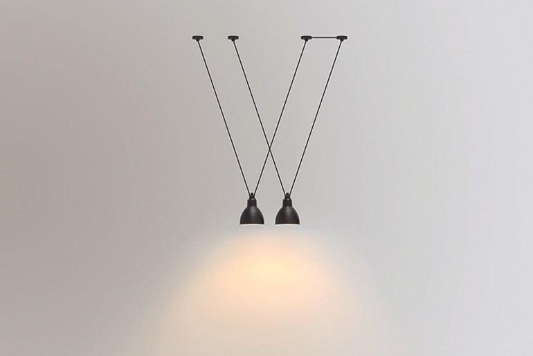 DCW éditions Подвесной светильник из стали Les acrobates de gras sun-id-1377513 - Вид №4