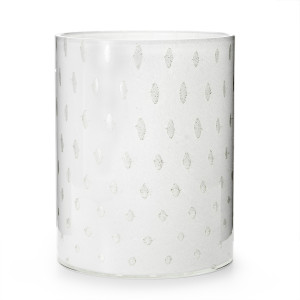 5038CON-WHT-WB Белая корзина для мусора Contessa Labrazel