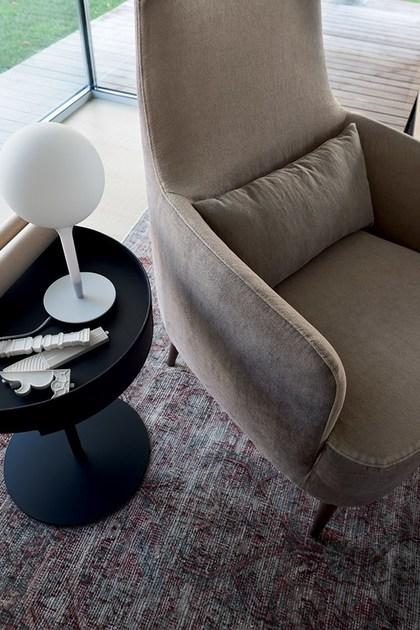 Ditre Italia Кресло с высокой спинкой Ray sun-id-1440543 - Вид №1