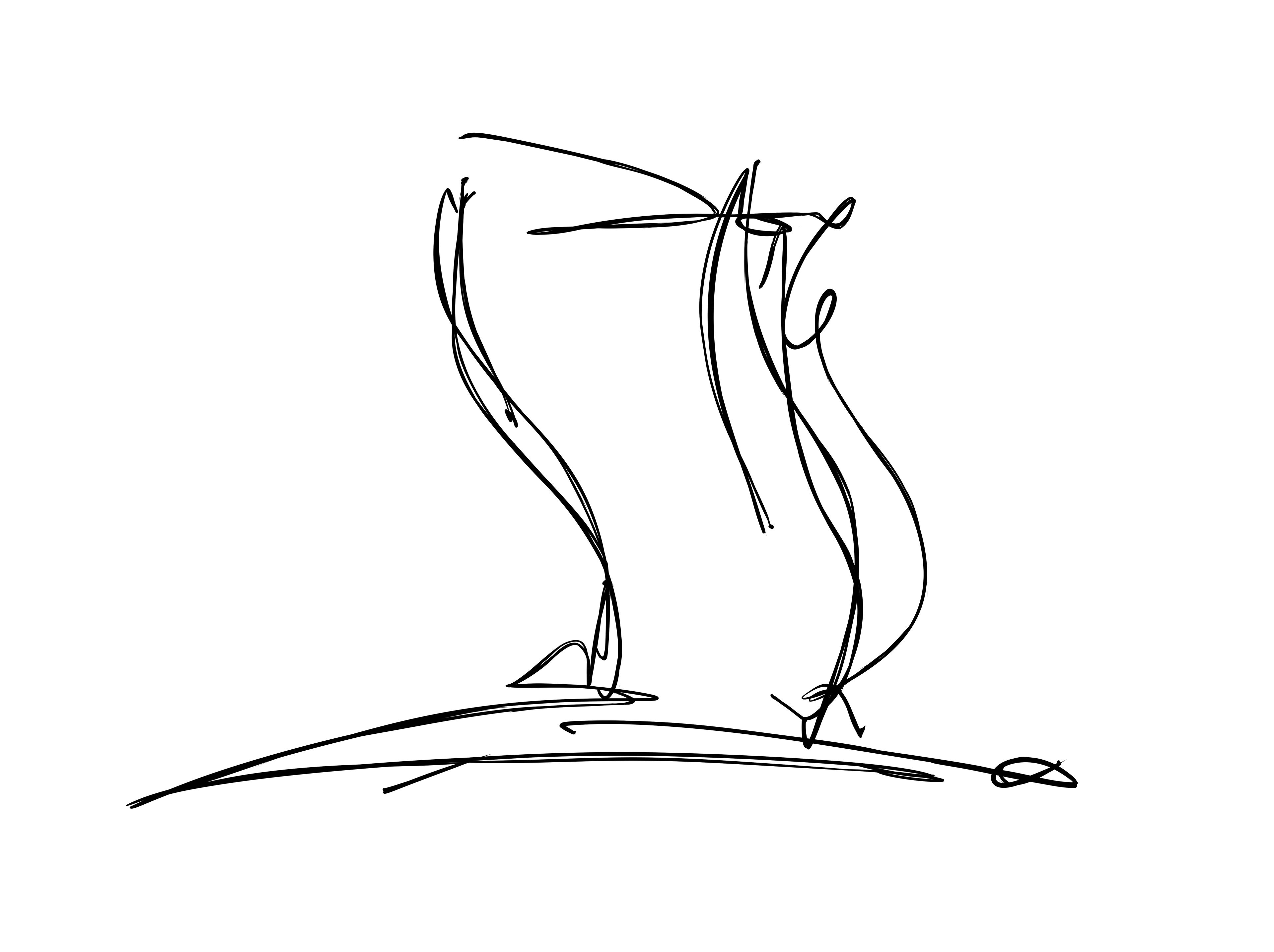 Керамическая отдельно стоящая раковина Azzurra Ceramica Hera ARCH-00139366 - Вид №5