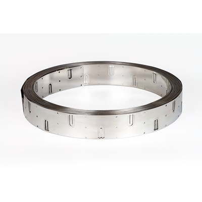 Danfoss Крепления для кабелей Лента двойная для СР кабеля 50 нерж. 19808175 