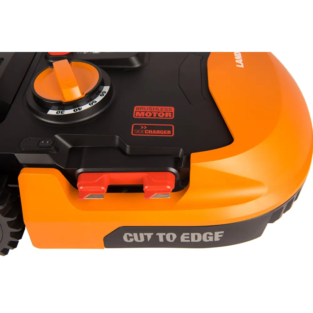 Робот-газонокосилка аккумуляторная Worx Landroid L1500 WR153E, 20 В, 22 см 82051894 STLM-2174369  - Вид №12