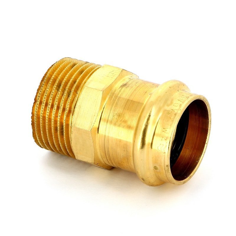 Муфта пресс-Н 28х1' IBP P4243G02808000 - Вид №2