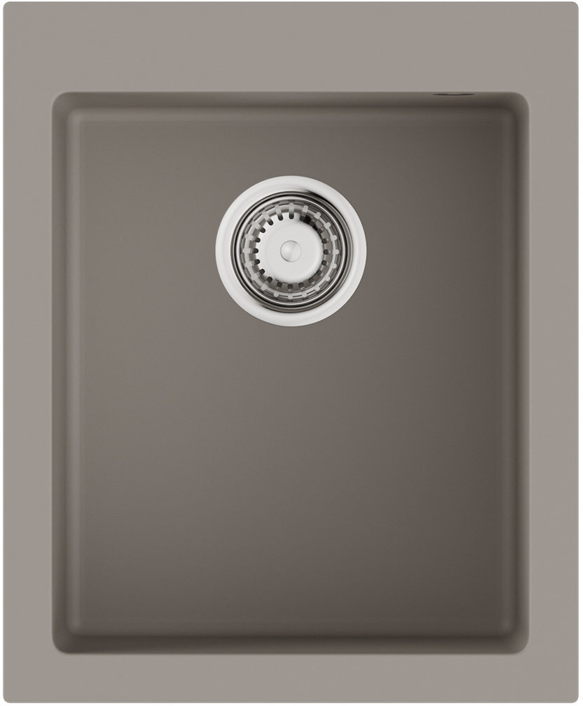 Кухонная мойка Bosen 41A GR OMOIKIRI