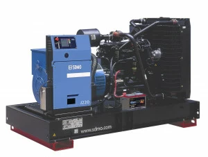 Дизельный генератор SDMO J220C2