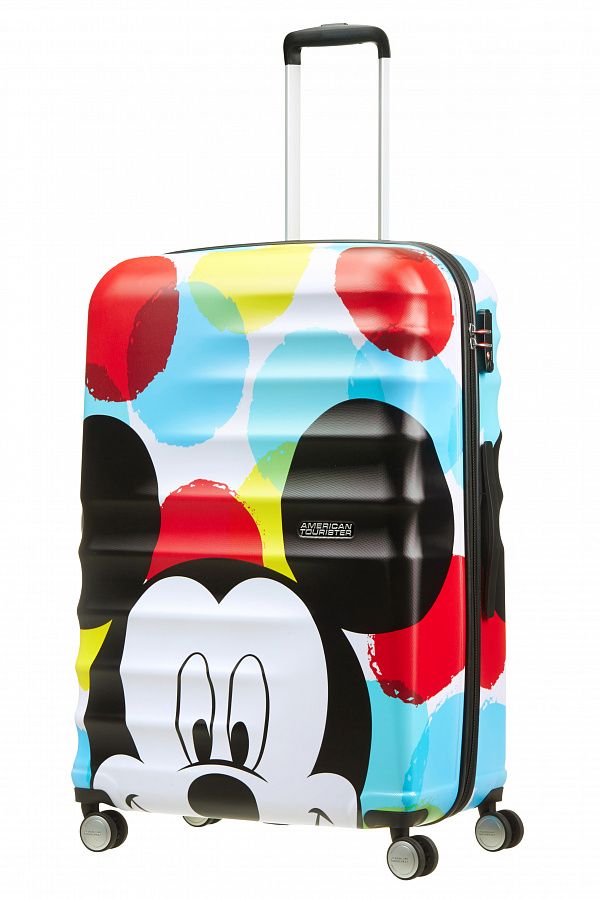 31C-12007 Чемодан Spinner 77 American Tourister Wavebreaker Disney  - Вид №5