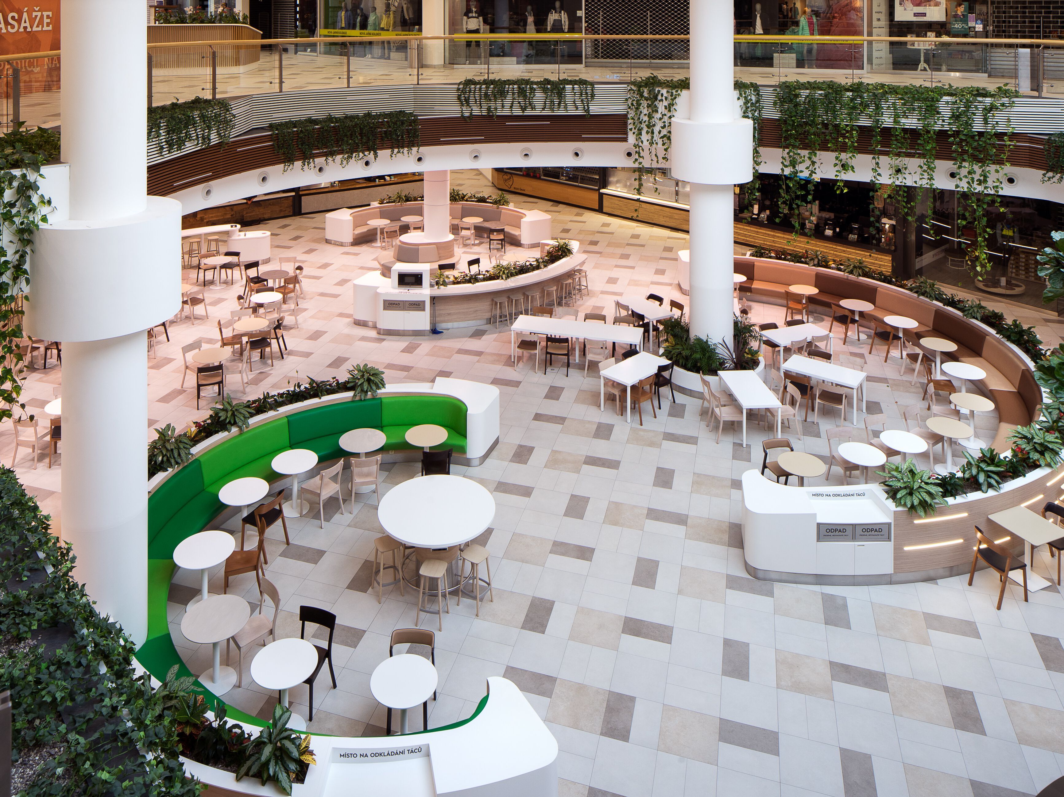 Мебель для магазинов AMOSDESIGN OC LETNANY ARCH-00143368