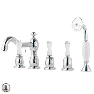 616740KO06 Смеситель Bandini Antica Santreyd - Вид №1