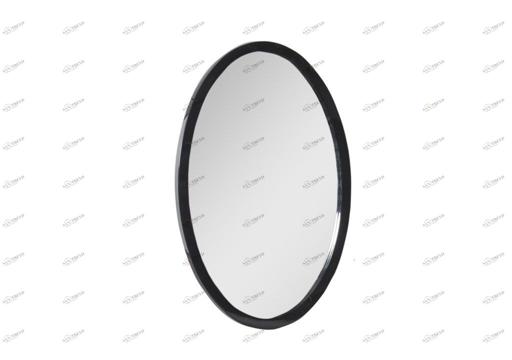 Зеркало Aquanet Сопрано 70 черный 00169611