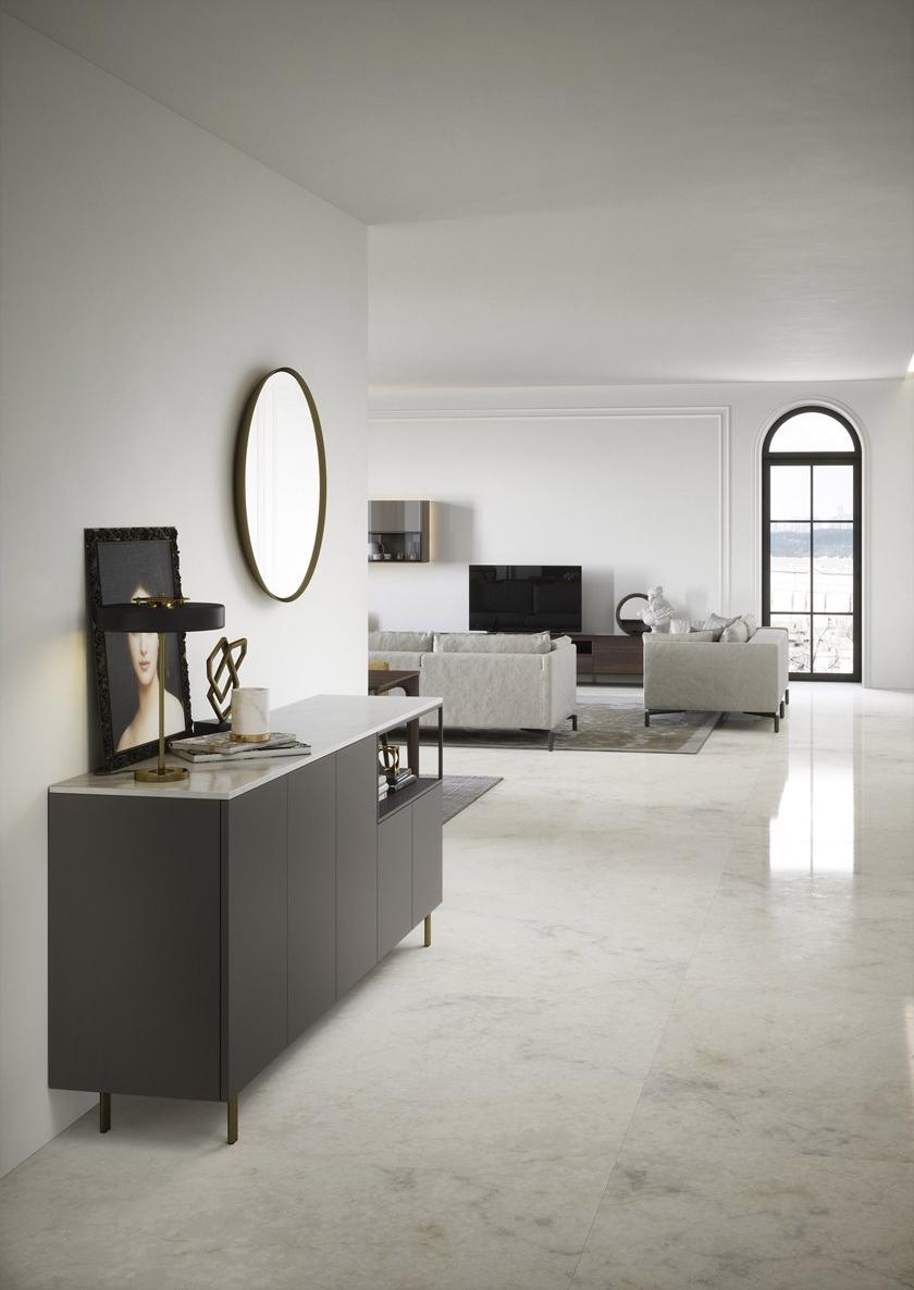 Novamobili Круглое настенное зеркало sun-id-1387584 - Вид №1