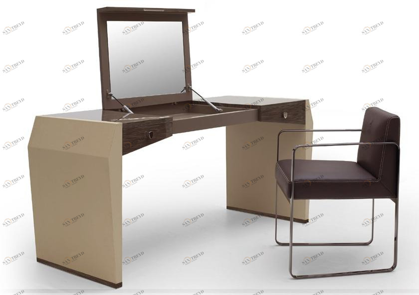 Tonino Lamborghini Casa Туалетный столик из оленьей кожи Banus sun-id-1473219