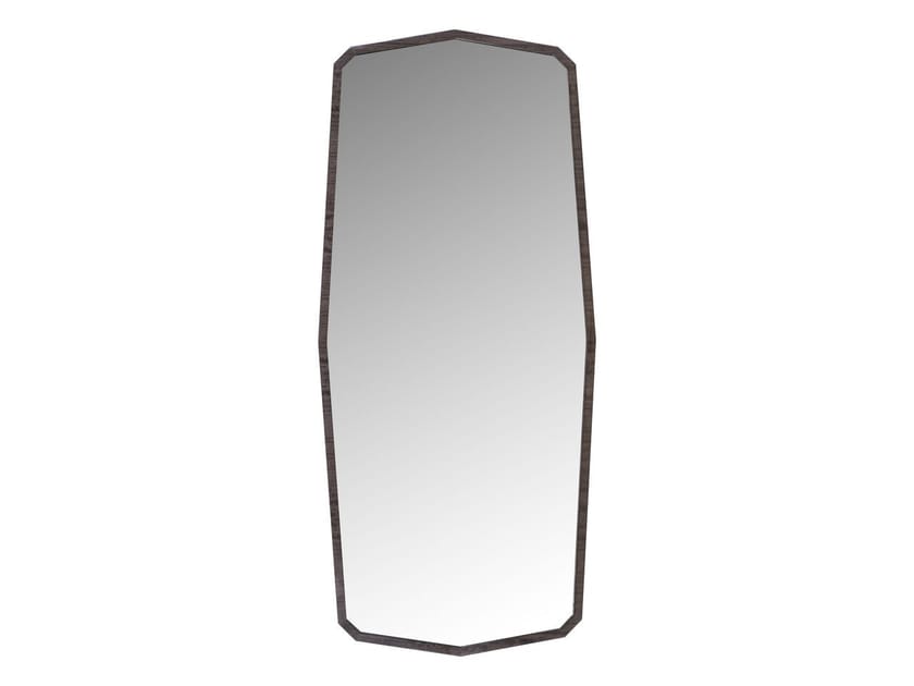 Настенное деревянное зеркало с рамкой Hurtado Evolution ARCH-00071627