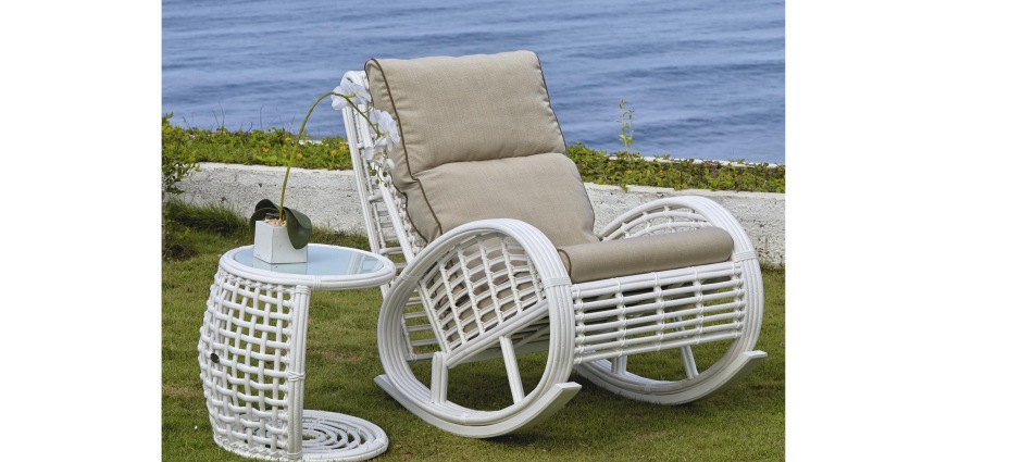 034936 Кресло-качалка SkyLine Dynasty Santreyd - Вид №1