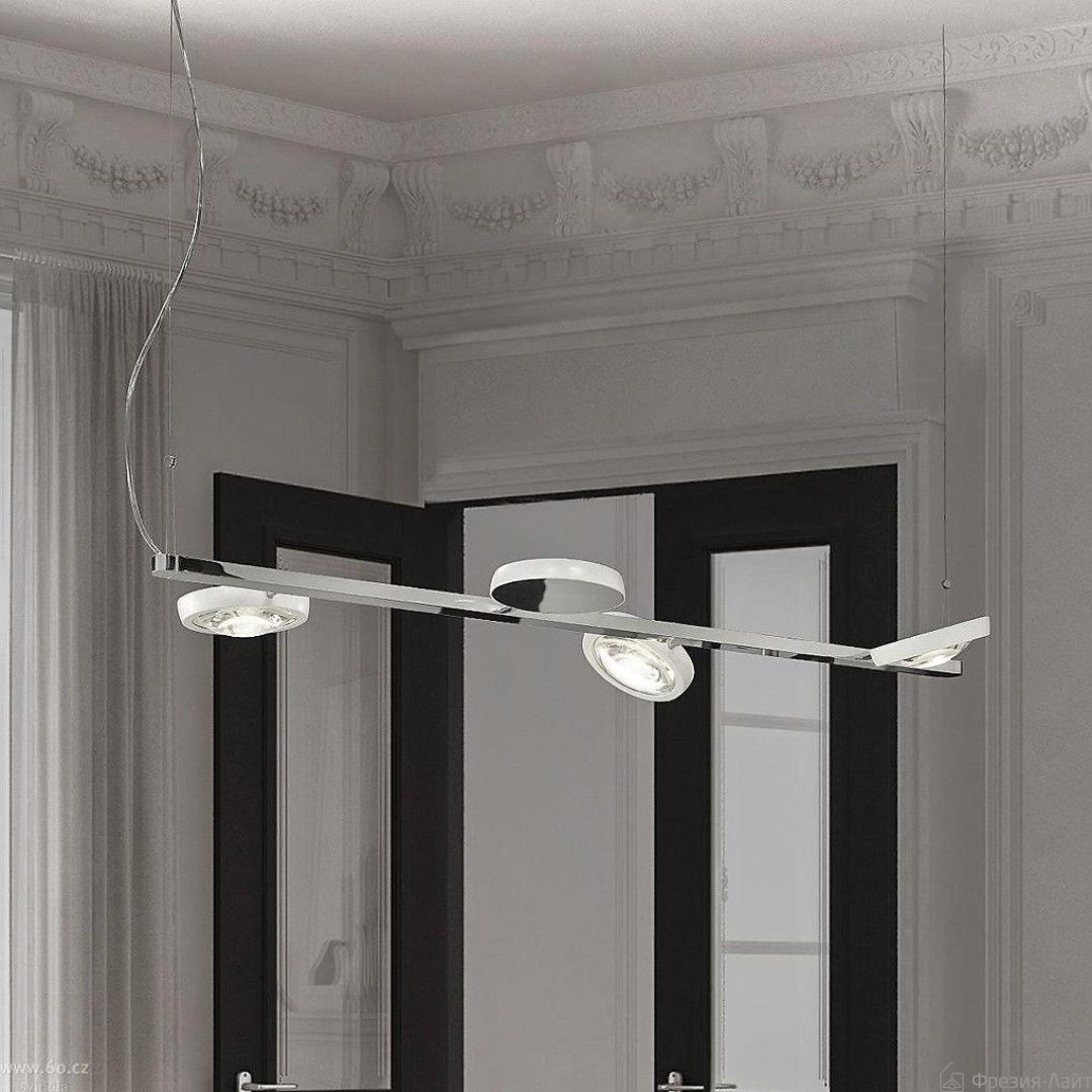 Studio Italia Design Nautilus 165022 хром подвес 115467