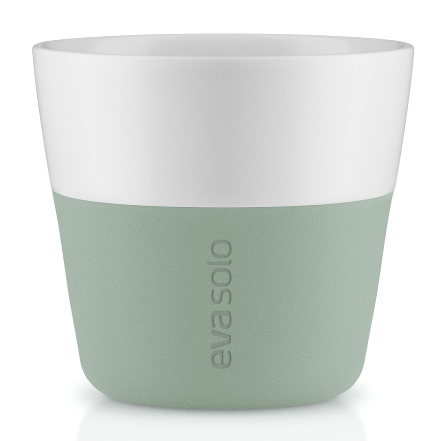 501095 Чашки для лунго 2 шт 230 мл светло-зеленые Eva Solo  - Вид №4