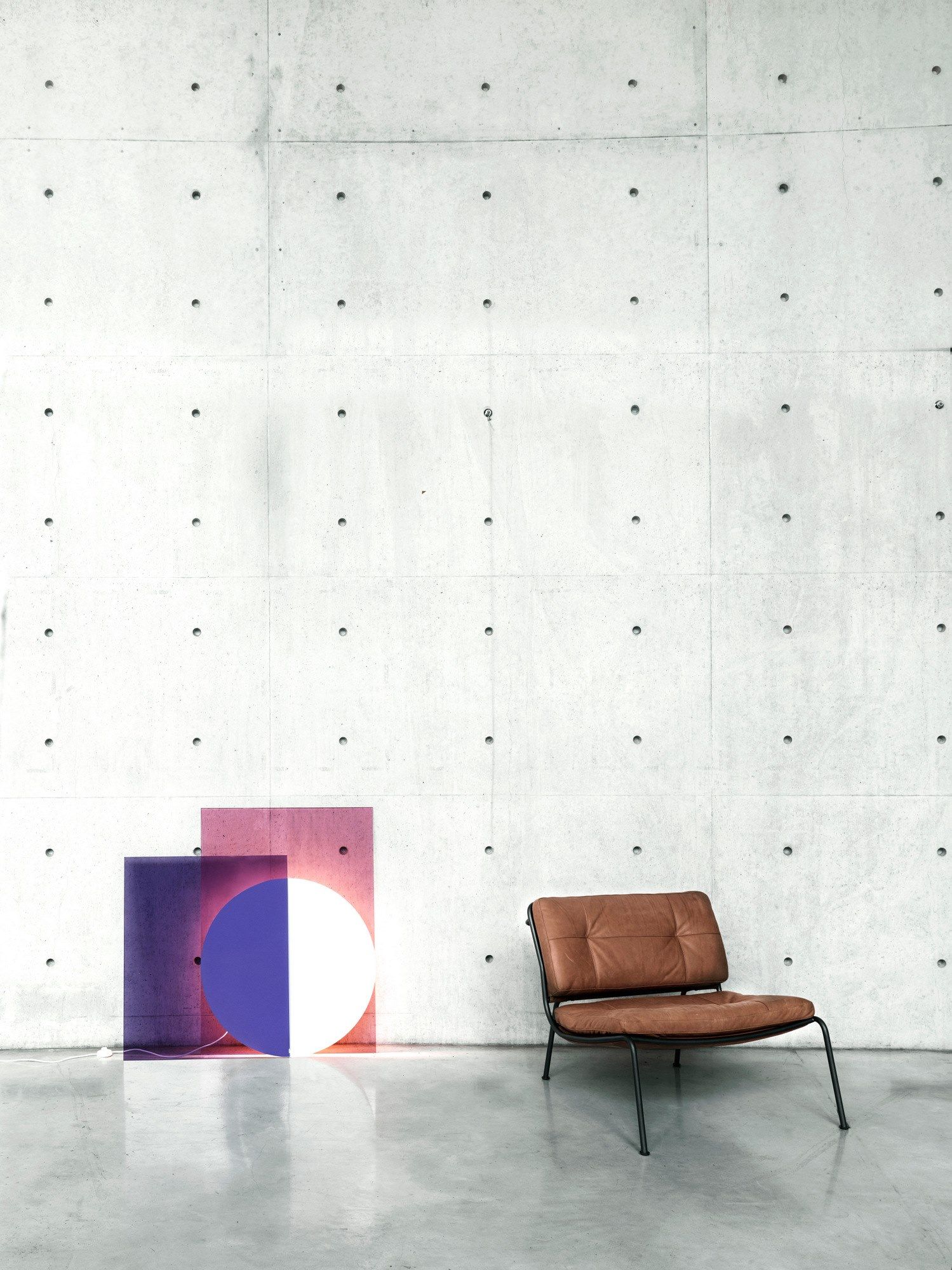 Кожаный садовый стул Living Divani лягушка ARCH-00114476 - Вид №7