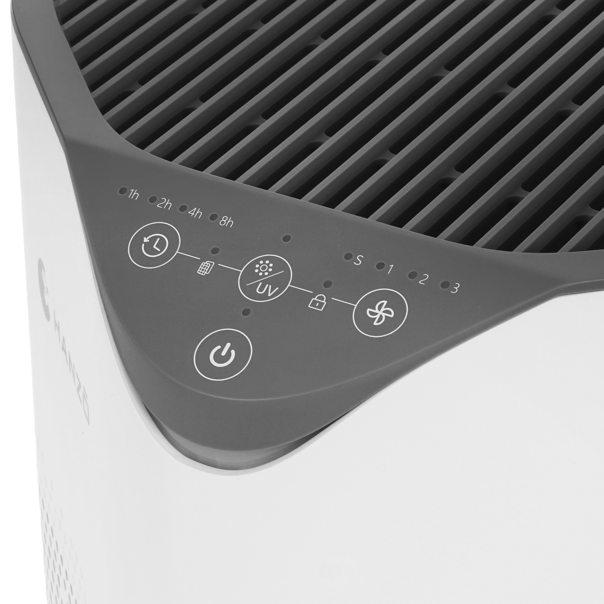 9261655 Очиститель воздуха Hanzo Z14 белый STDN-0037425 - Вид №3