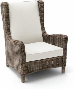 MNST663 Шнур для кресла с высокой спинкой 8мм старый серый 84 Manutti San Diego