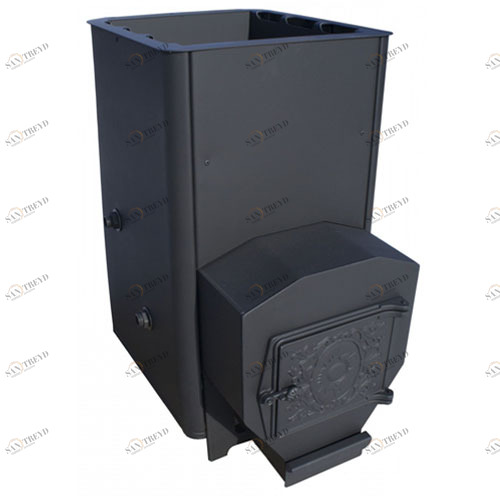 Банная печь Варвара Паленица с теплообменником вынос 160 367