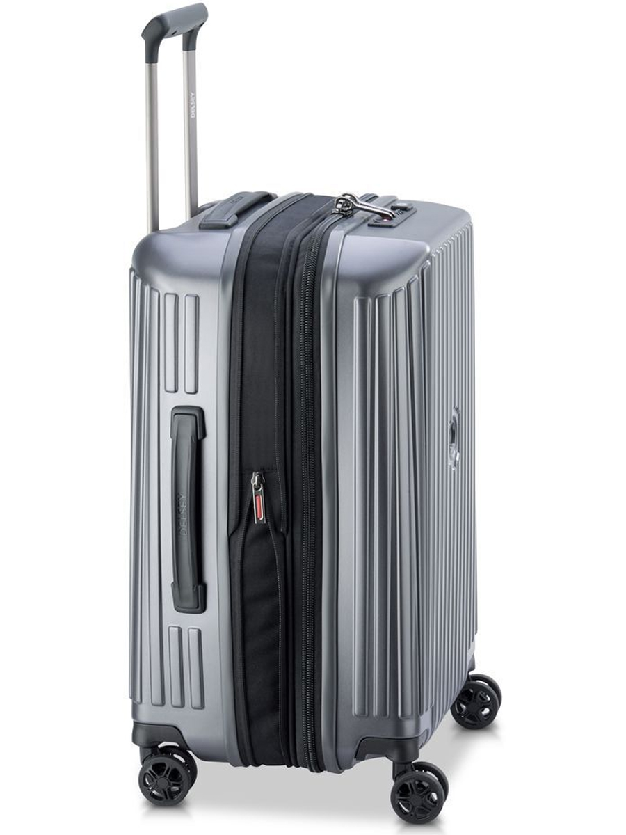2173801 01 Чемодан 2173801 S Delsey Securitime Zip  - Вид №7
