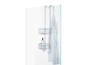 Настенная мыльница для душа