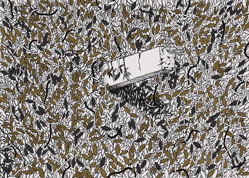 Affreschi & Affreschi Рулонные экологические гипсовые обои Season 1 Kw1905 - Вид №1